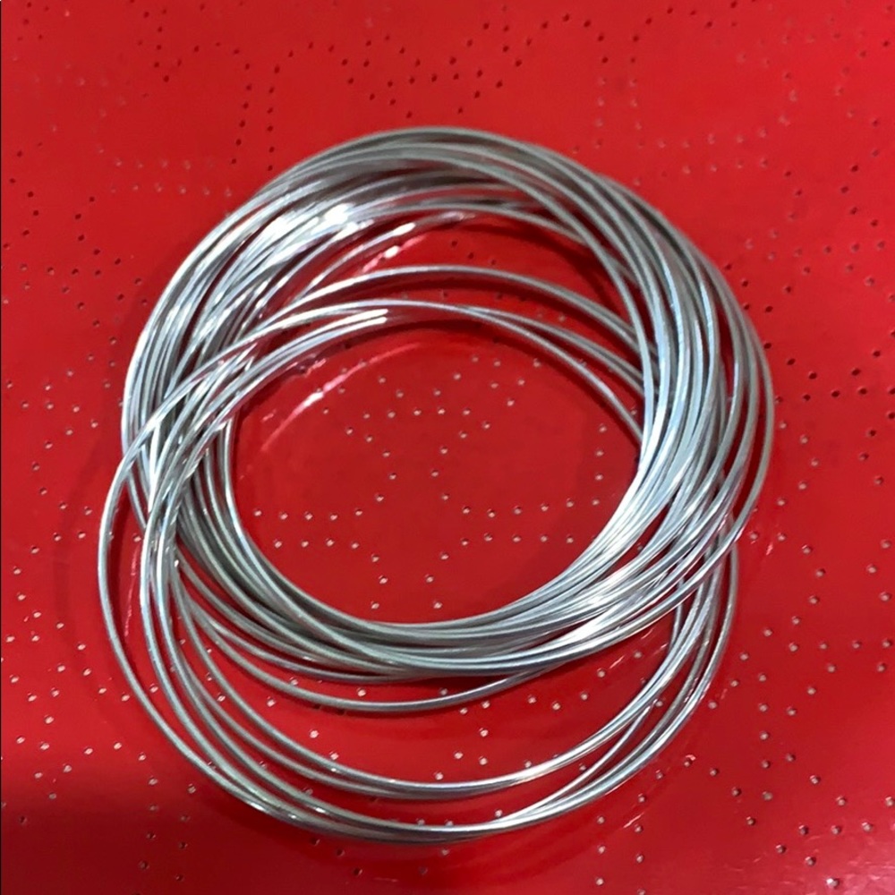 Silpada sterling silver bracelet